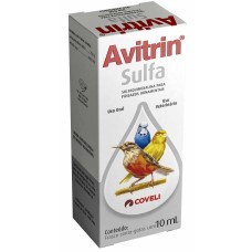 Avitrin Sulfa 15ml