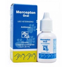 Mercepton Oral 20ml